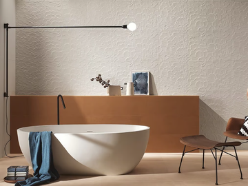 LUMINA SAND ART - Indoor ceramic 3D Wall Tile by FAP ceramiche - view 3